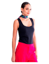 SMALL SILK SCARF - BUTTERFLY FLIGHT - Pineda Covalin US