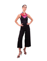 SMALL SILK SCARF - MACAW - Pineda Covalin US
