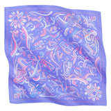 SMALL SILK SCARF - QUETZALCOATL - Pineda Covalin US