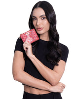 SMALL WALLET - CEMPASUCHIL - Pineda Covalin US