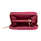 SMALL WALLET - CEMPASUCHIL - Pineda Covalin US