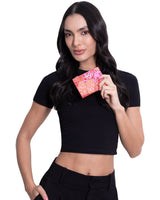 SMALL WALLET - CEMPASUCHIL - Pineda Covalin US