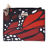 SMALL WALLET - MACRO BUTTERFLY - Pineda Covalin US