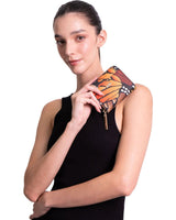 SMALL WALLET - MACRO BUTTERFLY - Pineda Covalin US