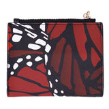 SMALL WALLET - MACRO BUTTERFLY - Pineda Covalin US