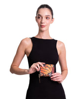 SMALL WALLET - MACRO BUTTERFLY - Pineda Covalin US