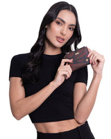 SMALL WALLET - MACRO BUTTERFLY - Pineda Covalin US