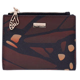 SMALL WALLET - MACRO BUTTERFLY - Pineda Covalin US