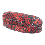 SUNGLASSES CASE - MONARCH BUTTERFLY - Pineda Covalin US