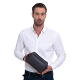 TOILETRY POUCH - AGAVE - Pineda Covalin US