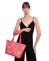 TOTE BAG - CEMPASUCHIL - Pineda Covalin US