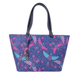 TOTE BAG - HUMMINGBIRD - Pineda Covalin US