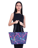 TOTE BAG - HUMMINGBIRD - Pineda Covalin US