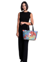 TOTE BAG KIIN - MACAW - Pineda Covalin US