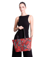 TOTE BAG KIIN - MACRO BUTTERFLY - Pineda Covalin US