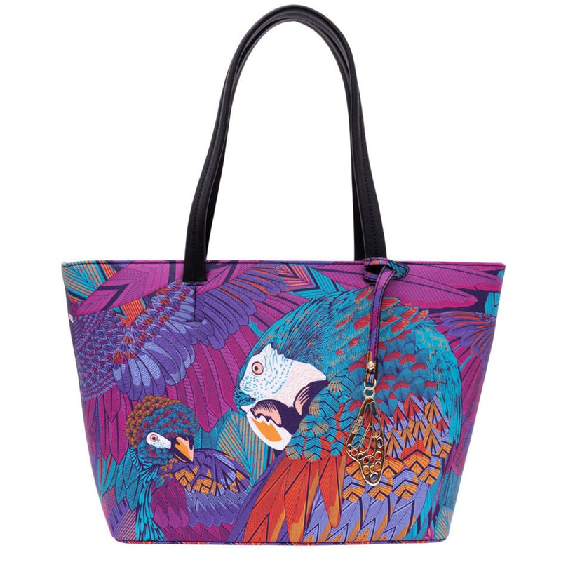 TOTE BAG - MACAW - Pineda Covalin US