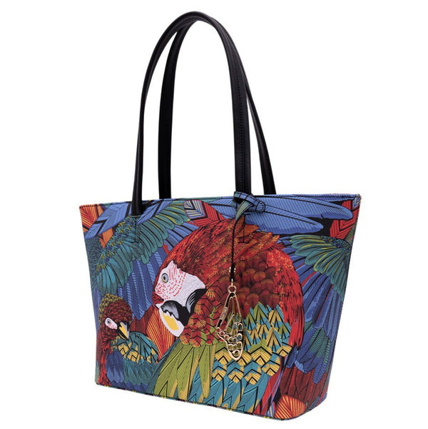 TOTE BAG - MACAW - Pineda Covalin US