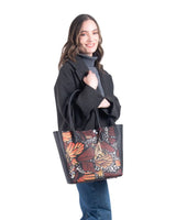 TOTE BAG - MACRO BUTTERFLY - Pineda Covalin US