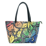 TOTE BAG - MACRO BUTTERFLY PRIDE - Pineda Covalin US