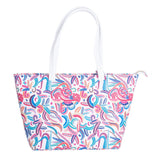 TOTE BAG - QUETZALCOATL - Pineda Covalin US