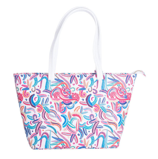 TOTE BAG - QUETZALCOATL - Pineda Covalin US
