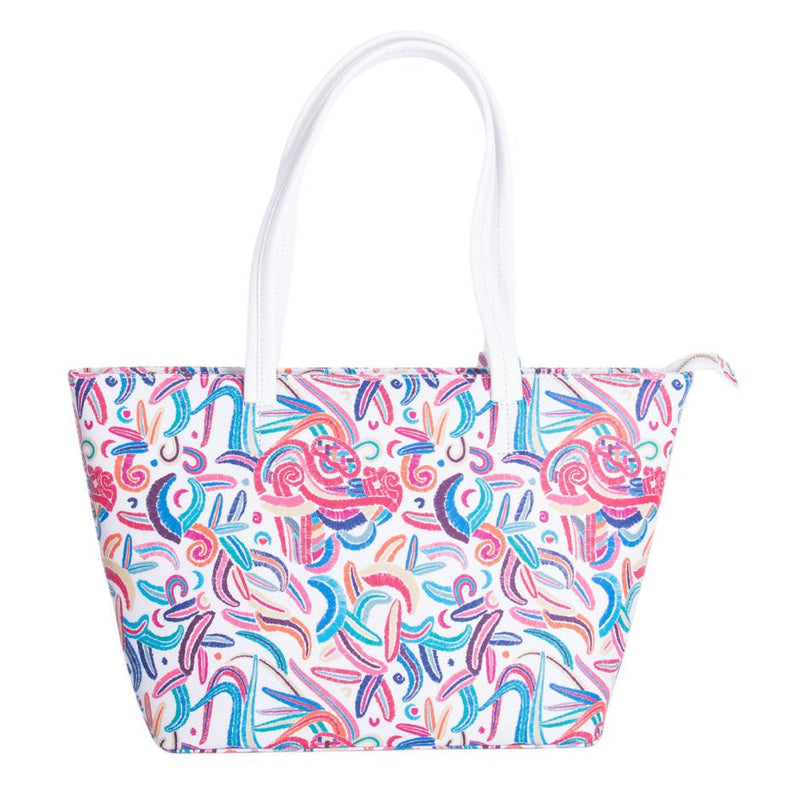 TOTE BAG - QUETZALCOATL - Pineda Covalin US