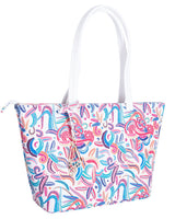 TOTE BAG - QUETZALCOATL - Pineda Covalin US