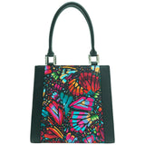 YAAB BAG - EMBROIDERED BUTTERFLY - Pineda Covalin US