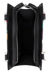 YAAB BAG - EMBROIDERED BUTTERFLY - Pineda Covalin US