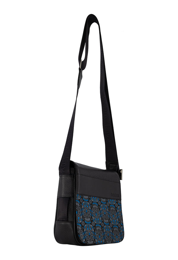 ECA TZOMPANTLI MESSENGER BAG