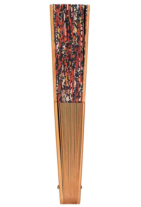 LIK MONARCH BUTTERFLY HAND FAN