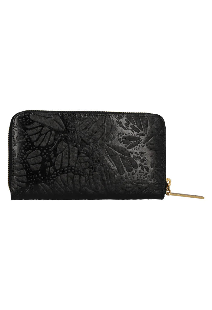 BUTTERFLY ENGRAVING VI SAFF WALLET