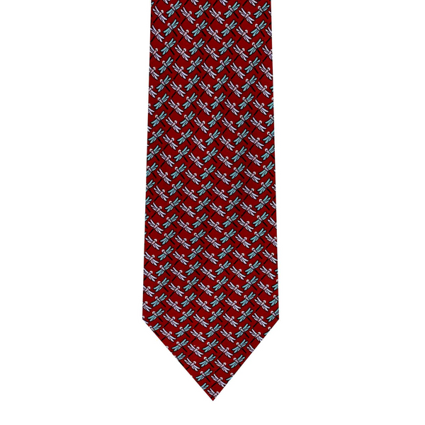 DRAGONFLY TIE