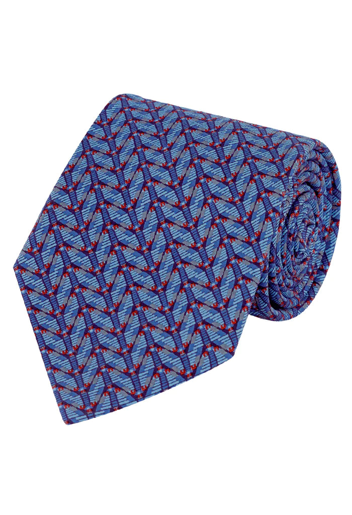 TEOTIHUACAN PYRAMID TIE