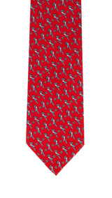 QUETZAL TIE