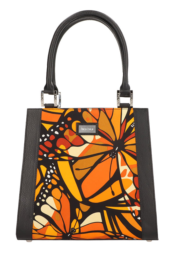 BUTTERFLY FLIGHT YAAB HANDBAG