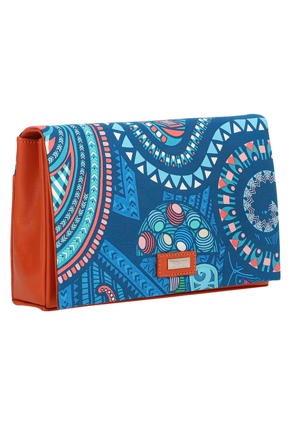 MUSHROOM DECO HANDBAG WITH HOOK