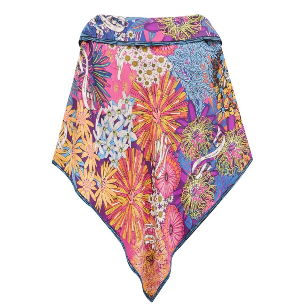 Charlotte Triangle Poncho - Chico's