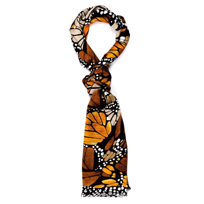 Pineda fashion Covalin Silk Scarf