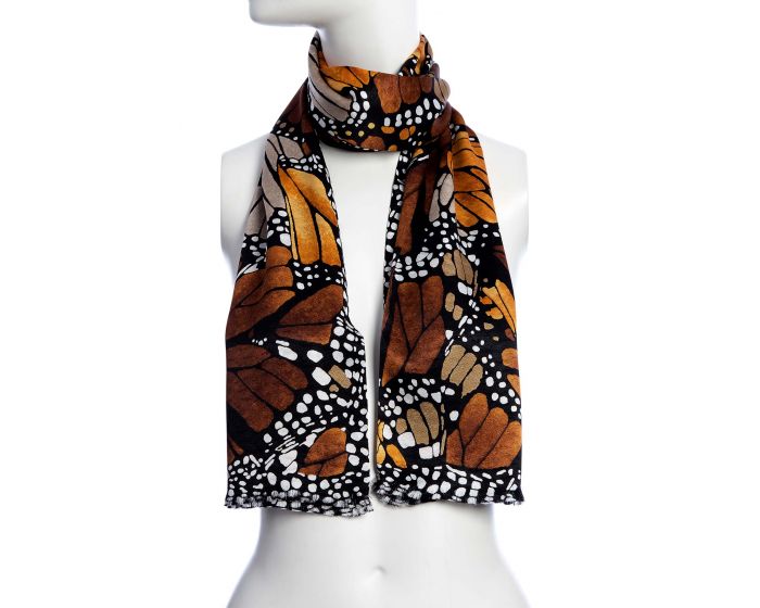 Pineda good Covalin Silk Scarf