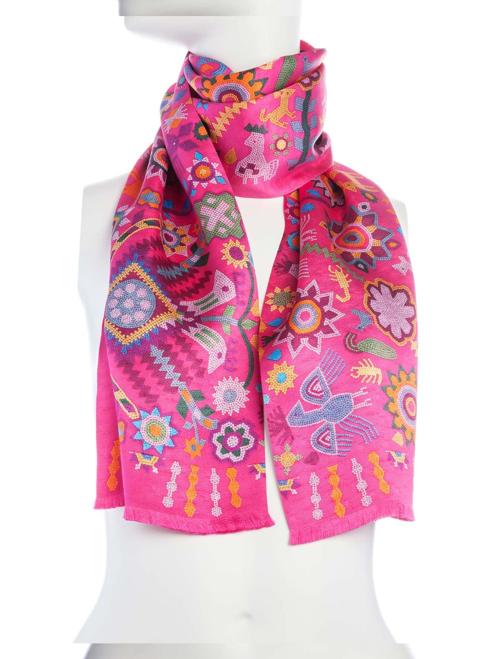 小物 star pattern long scarf 小物 star pattern long scarf star pattern long scarf