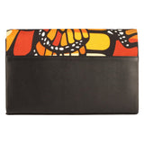 CLUTCH BAG WITH REMOVABLE CHAIN - BUTTERFLY FLIGHT - Pineda Covalin US
