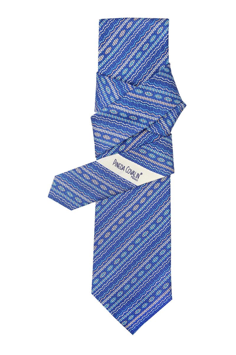 WARP AND WEFT SLIM TIE