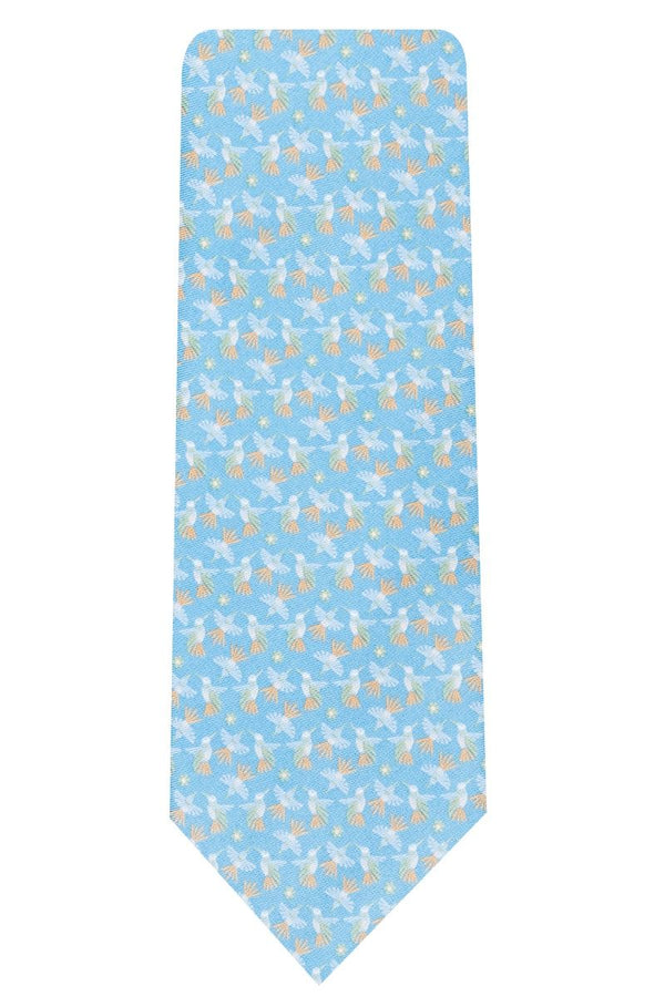 HUMMINGBIRD TIE