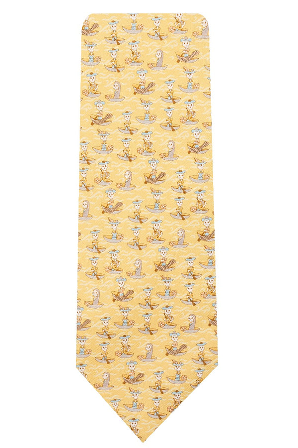 THE DAY OF THE DEAD TIE
