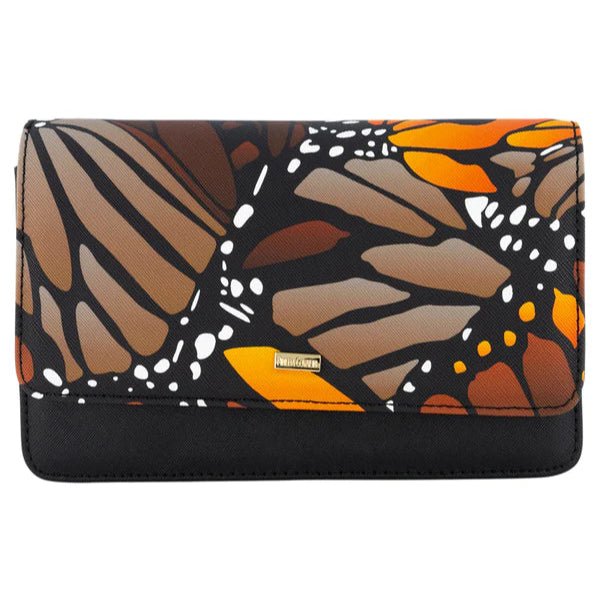 CROSSBODY BAG - BUTTERFLY MACRO - Pineda Covalin US