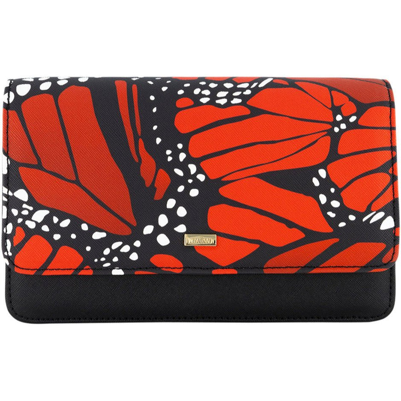 CROSSBODY BAG - BUTTERFLY MACRO - Pineda Covalin US