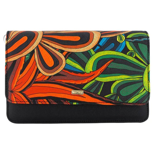 CROSSBODY BAG - CACTI SANCTUARY - Pineda Covalin US