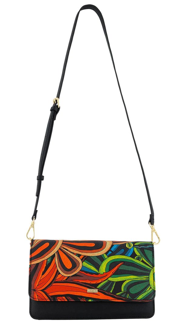 CROSSBODY BAG - CACTI SANCTUARY - Pineda Covalin US