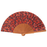 HAND FAN - MONARCH BUTTERFLY - Pineda Covalin US